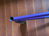 BSD Grime 21” BMX Frame Plum Crazy Purple RRP £369.99