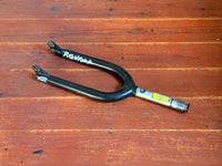 S&M Widemouth Pitchfork BMX Forks 32mm Offset RRP £230