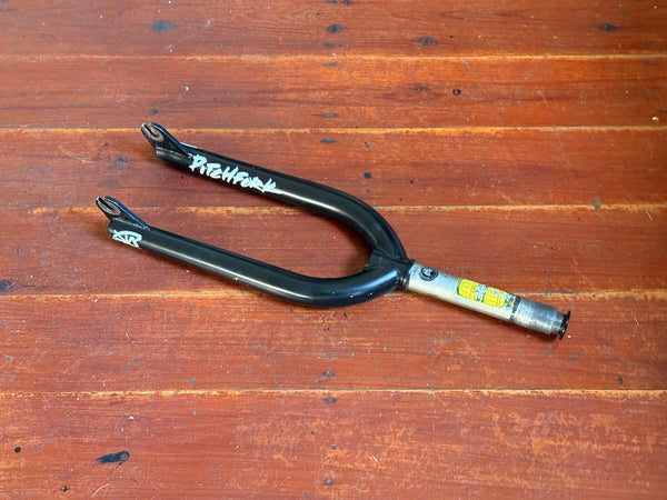 S&M Widemouth Pitchfork BMX Forks 32mm Offset RRP £230