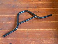 Subrosa Ray Bar 9.5” Black BMX Bars RRP £80