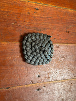 Saltplus Black Halflink Chain MINT