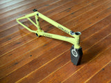 Wethepeople Doomsayer Signature 20.75” BMX Frame RRP £440