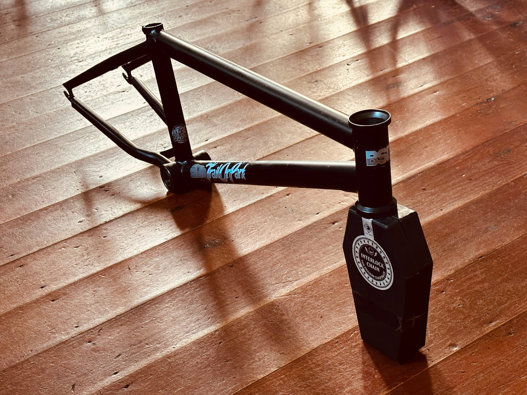 BMX フレーム BSD Trailorpark Frame - パーツ