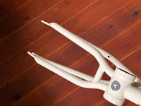 S&M ATF XL 21.5" BMX Frame Cream MINT RRP £560