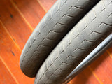 Eclat Creature 2.4 BMX Tyres Pair RRP £80