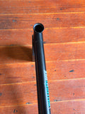 United Incarnate V2 21.2” BMX Frame Black RRP £320