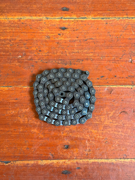 Saltplus Black Halflink Chain MINT