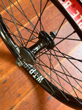 Wethepeople Logic Front BMX Wheel Female RRP £175
