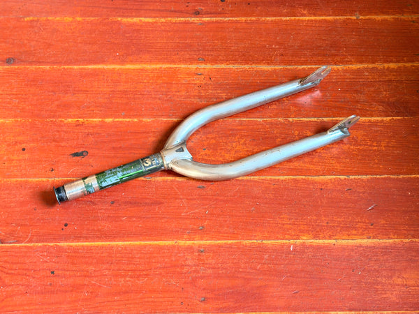 Mankind Solaris BMX Forks 32mm Offset Raw RRP £150