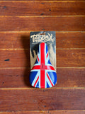 Total Union Jack Pivotal Seat Brand New RARE!