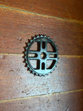 Total Black Sprocket 28T RRP £50