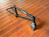 United Incarnate V2 21.2” BMX Frame Black RRP £320