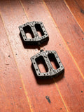 Eclat Juggernaut Pedals Black RRP £30
