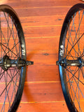 BSD Revolution XLT BMX Wheelset 9T LHD Freecoaster RRP £470