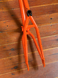 Sunday Motoross 21” BMX Frame Orange RARE!