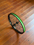 Odyssey x Primo Front BMX Wheel Black RRP £200