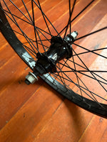 Rant by Shadow BMX Rear Wheel 9T RHD Freecoaster