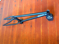 BSD Trail or Park 20.7” BMX Frame Black RRP £320