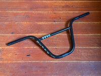 Cult Devon 9.75” BMX Bars Black MINT RRP £75