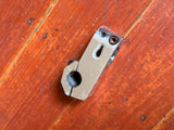 Mutiny Lifted Top Load Stem Polished RARE!