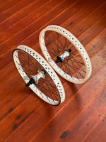 Primo Remix BMX Wheelset 9T RHD Cassette RRP £450