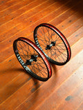 BSD Swerve Wheelset 9T RHD Cassette Female MINT RRP £460