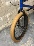 Custom Stranger BMX with Colony Wasp