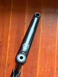 Wethepeople 160mm 22mm RHD or LHD Cranks Brand New RRP £170