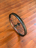 Profile Elite BMX Front Wheel Black RRP £275