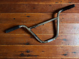 Volume Chrome 9.5” Chrome BMX Bars with Odsy Grips RRP £80