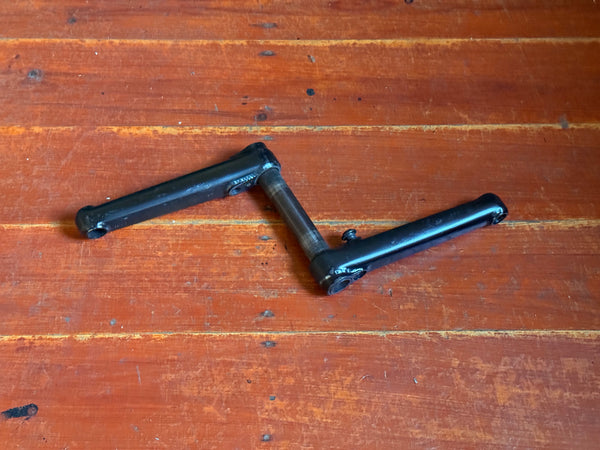 Fiend 165mm 22mm RHD or LHD Cranks RRP £170
