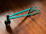Total Killabee 20.7" BMX Frame RRP £340