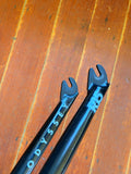 Odyssey R15 Black BMX Forks 15mm Offset RRP £180