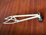 S&M ATF XL 21.5" BMX Frame Cream MINT RRP £560