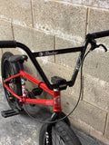 Custom Proper TTL BMX with Odyssey Wheels RRP £1400