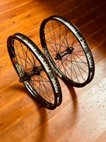 Proper x Odyssey BMX Wheelset 9T RHD Cassette RRP £400