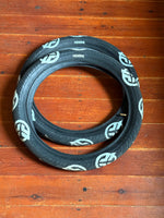 Federal Command 2.4 BMX Tyres Pair MINT RRP £70