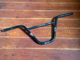 Stolen Roll Bar 9.5” Black BMX Bars RRP £50
