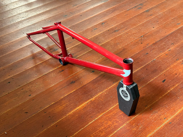 Tall Order 215 V3 21" BMX Frame RRP £340