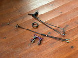 Odyssey x Hombre BMX Brake Full Gyro Set Up
