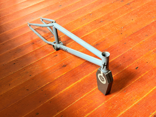 Total Hangover H3 20.6" BMX Frame RRP £340