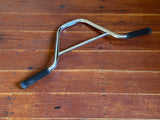 Tall Order Chrome 9” BMX Bars RRP £75