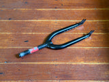 Odyssey R32 Black BMX Forks 32mm Offset RRP £180