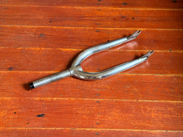Odyssey R32 BMX Forks 32mm Offset Raw RRP £180
