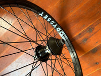 Odyssey Clutch V2 BMX Wheel Female 9T LHD Freecoaster