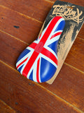 Total Union Jack Pivotal Seat Brand New RARE!