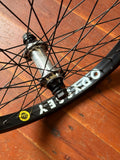 BSD Swerve Front BMX Wheel Female MINT RRP £160