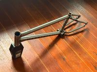 Wethepeople Battleship 20.75” BMX Frame MINT RRP £400