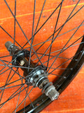Shadow Symbol BMX Wheelset 9T RHD Cassette RRP £420