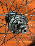 BSD Swerve Wheelset 9T RHD Cassette Female MINT RRP £460